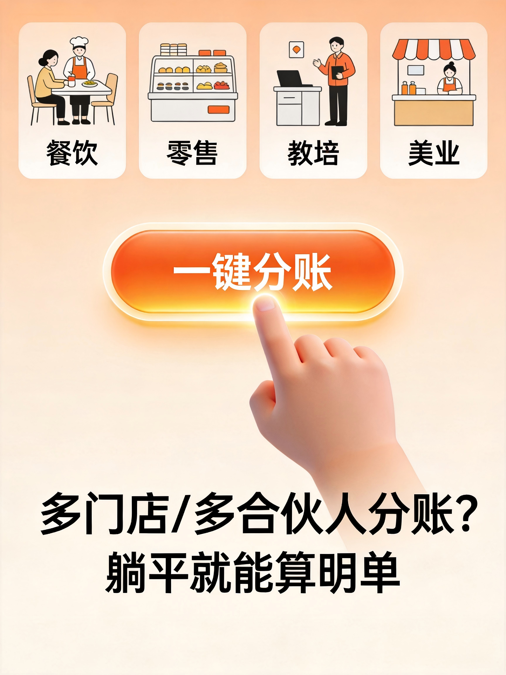 支付分账系统
