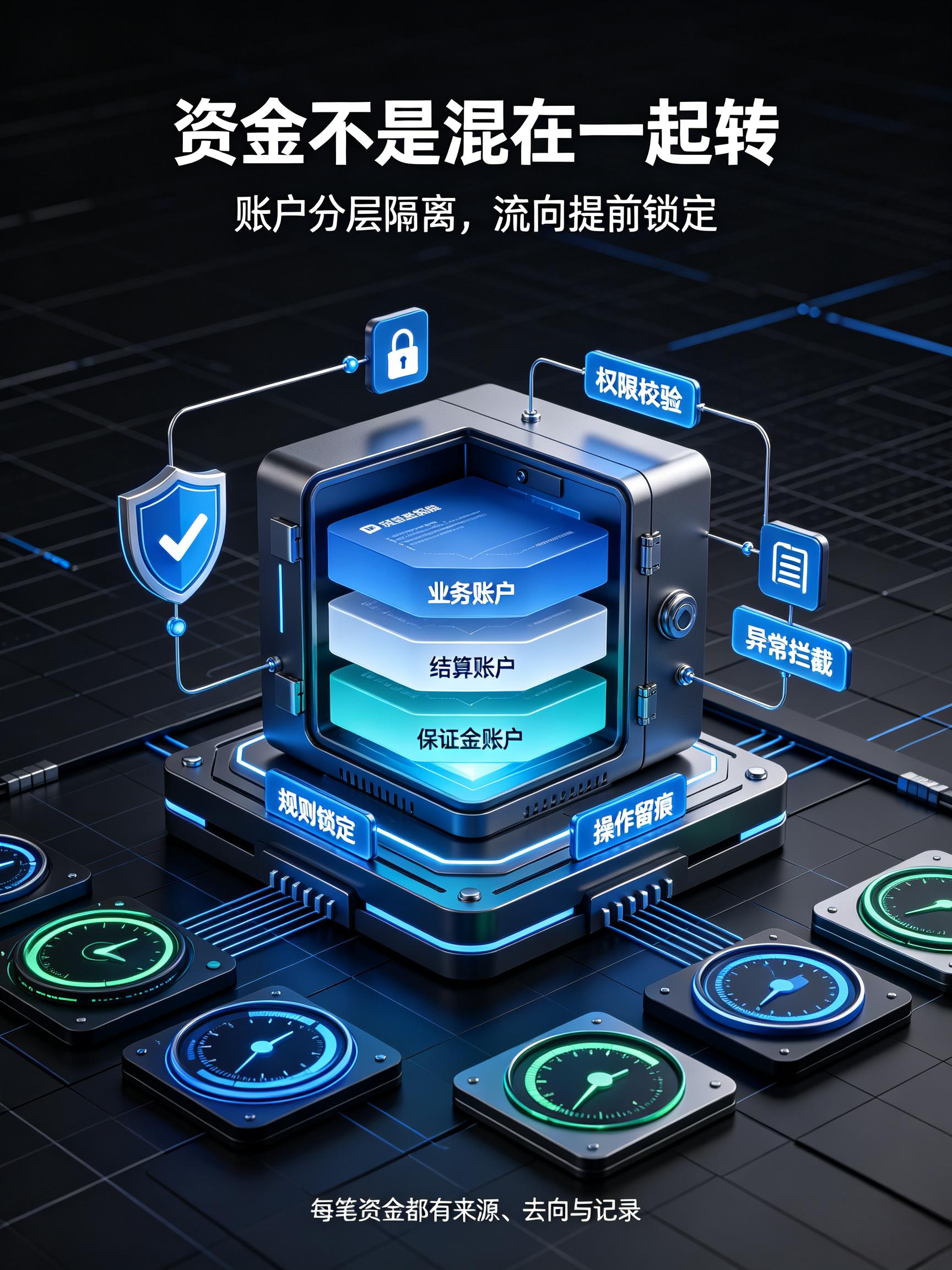 支付分账系统
